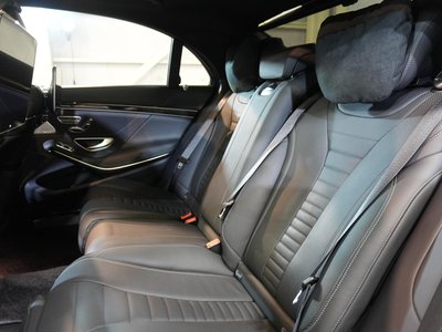 MERCEDES-BENZ S-CLASS - 8