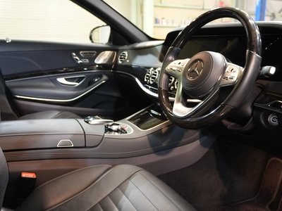 MERCEDES-BENZ S-CLASS - 4