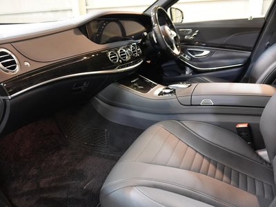 MERCEDES-BENZ S-CLASS - 9