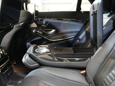 MERCEDES-BENZ S-CLASS - 7