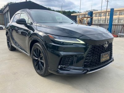 LEXUS RX - 9