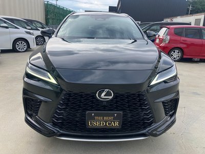 LEXUS RX - 10