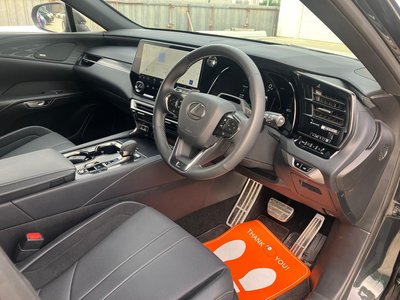 LEXUS RX - 7