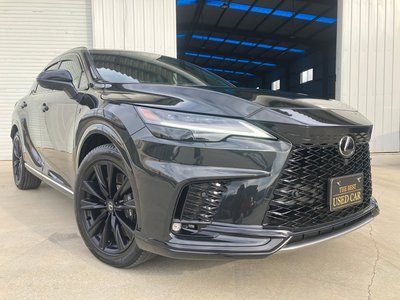 LEXUS RX - 1