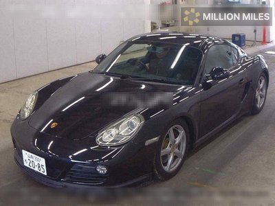 PORSCHE CAYMAN - 4