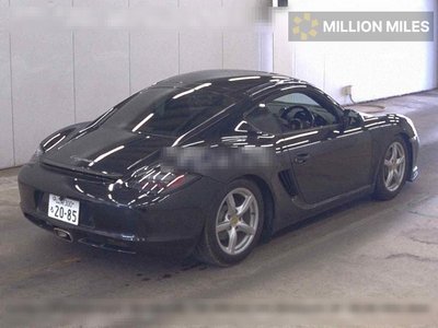 PORSCHE CAYMAN - 5