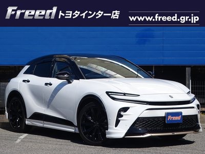 TOYOTA CROWN SPORT - 1