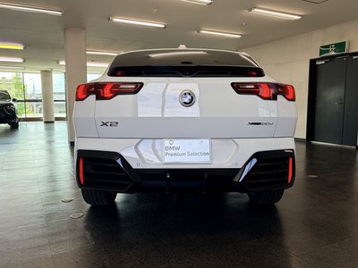 2025 BMW X2 thumbnail 11