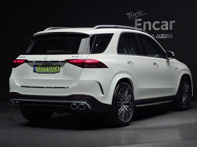 MERCEDES-BENZ GLE - 4