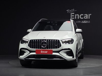 MERCEDES-BENZ GLE - 2