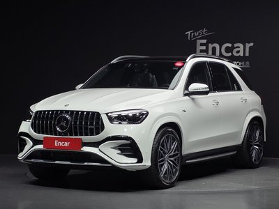 MERCEDES-BENZ GLE - 1