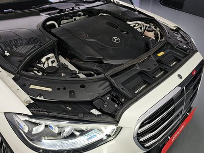 MERCEDES-BENZ S-CLASS - 7