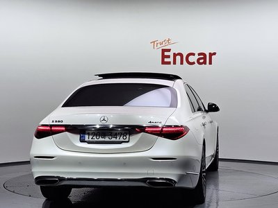 MERCEDES-BENZ S-CLASS - 4