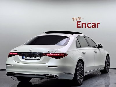 MERCEDES-BENZ S-CLASS - 3