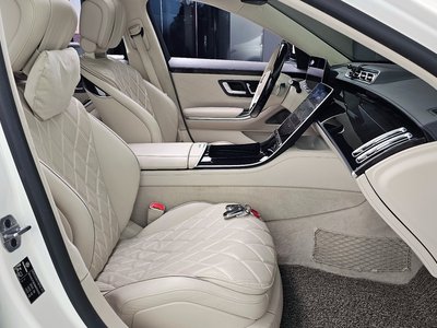 MERCEDES-BENZ S-CLASS - 10