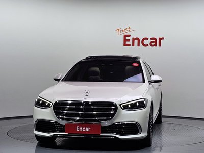 MERCEDES-BENZ S-CLASS - 2