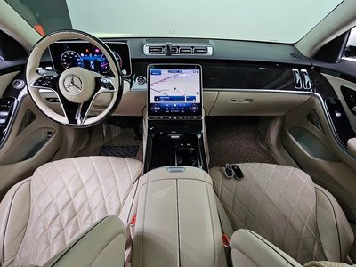 MERCEDES-BENZ S-CLASS - 5