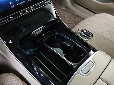 MERCEDES-BENZ S-CLASS - 9