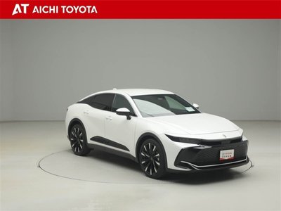 TOYOTA CROWN CROSSOVER - 8