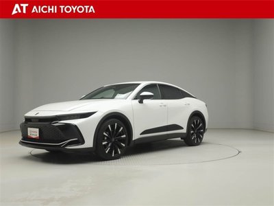 TOYOTA CROWN CROSSOVER - 1