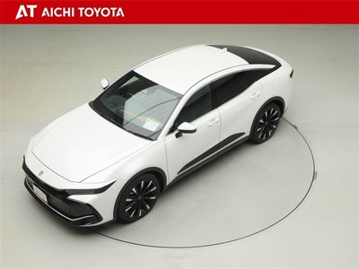 TOYOTA CROWN CROSSOVER - 10