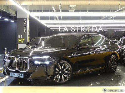 BMW I7 - 2