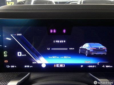 BMW I7 - 8