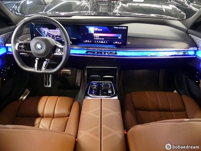 BMW I7 - 5