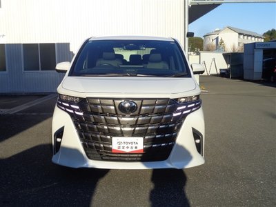 TOYOTA ALPHARD - 2