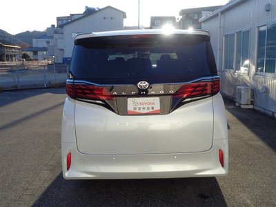 TOYOTA ALPHARD - 6