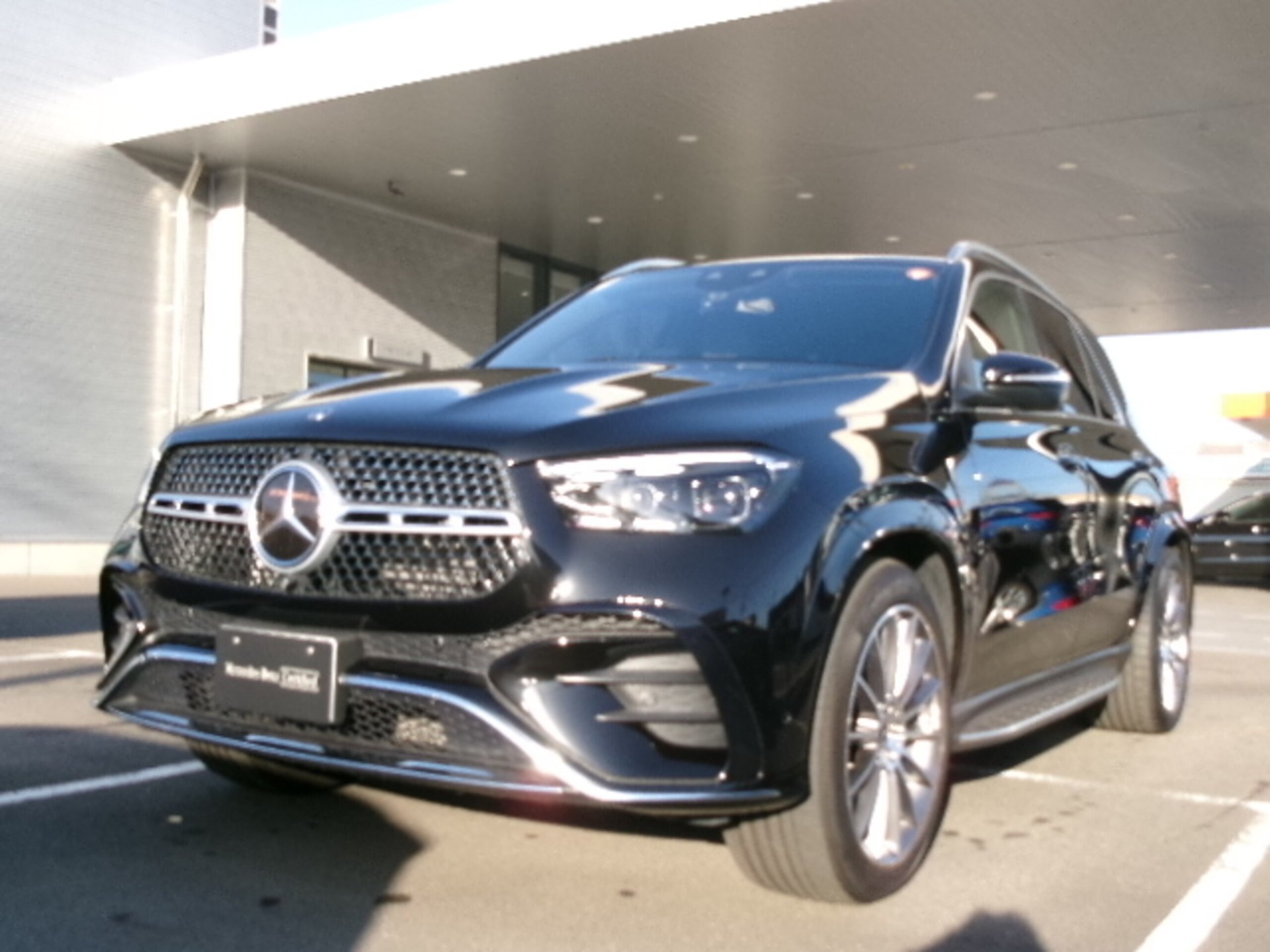 MERCEDES-BENZ GLE - View 1