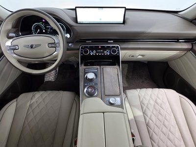 GENESIS GV80 - 5
