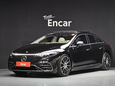2022 Mercedes-BENZ EQS — фото 1