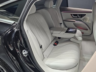 2022 Mercedes-BENZ EQS — миниатюра 17