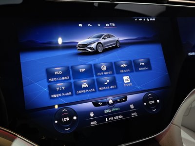 2022 Mercedes-BENZ EQS — миниатюра 21