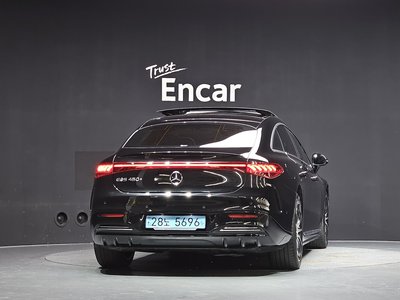 2022 Mercedes-BENZ EQS — фото 3