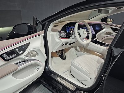 2022 Mercedes-BENZ EQS — миниатюра 16