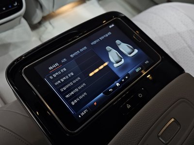 2022 Mercedes-BENZ EQS — миниатюра 25