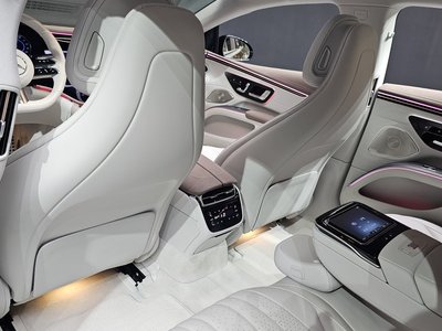 2022 Mercedes-BENZ EQS — миниатюра 31