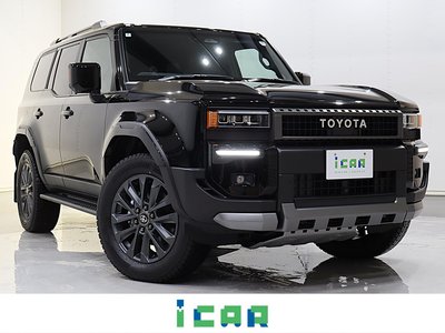 TOYOTA LAND CRUISER 250