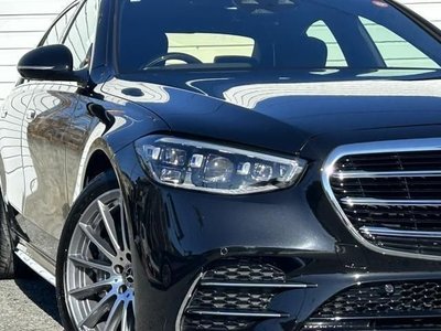 MERCEDES-BENZ S-CLASS - 3