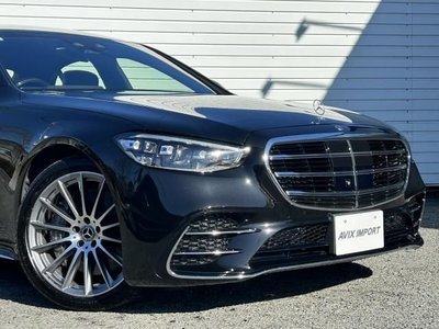 MERCEDES-BENZ S-CLASS - 4