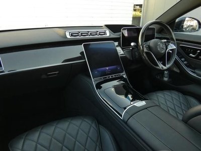 MERCEDES-BENZ S-CLASS - 7