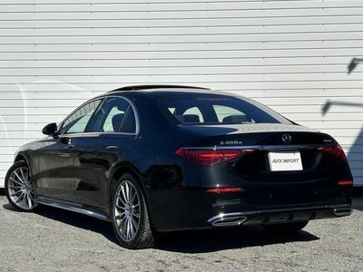 MERCEDES-BENZ S-CLASS - 2