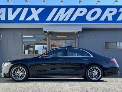 MERCEDES-BENZ S-CLASS - 6