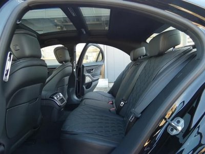 MERCEDES-BENZ S-CLASS - 9