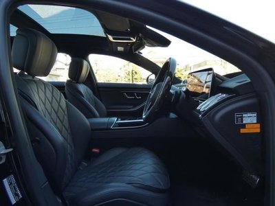 MERCEDES-BENZ S-CLASS - 8