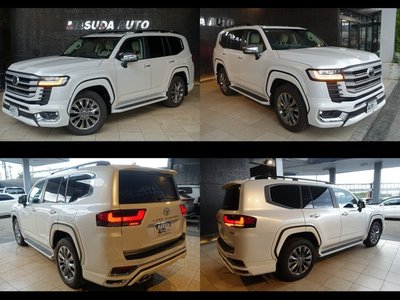 صورة مصغرة 18 لـ 2024 Toyota LAND CRUISER 300