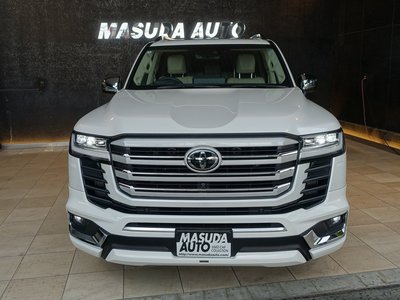 TOYOTA LAND CRUISER 300 - 4