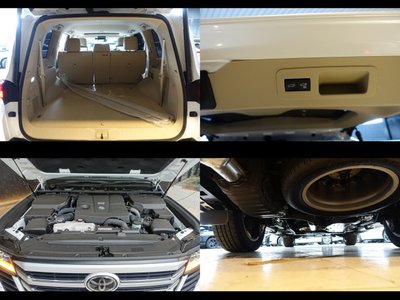 صورة مصغرة 11 لـ 2024 Toyota LAND CRUISER 300